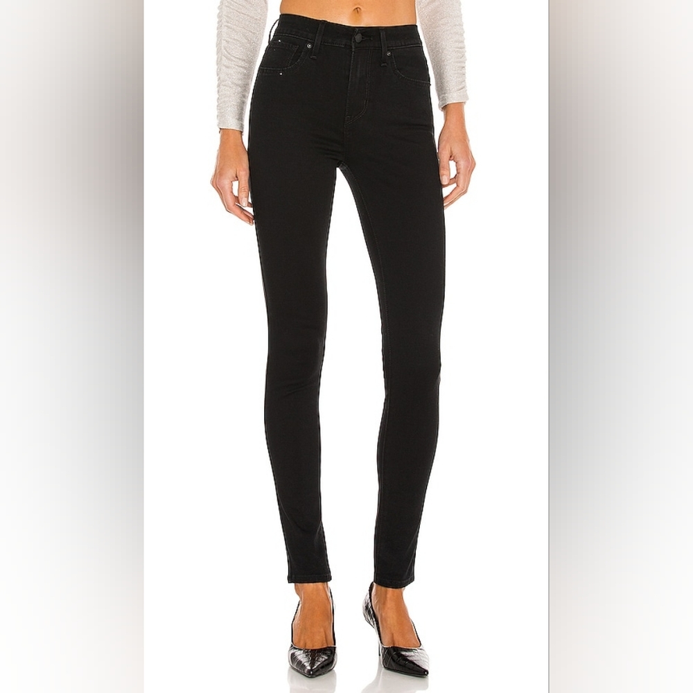 NWT SANDRINE ROSE SKINNY JEAN - Picture 2 of 5